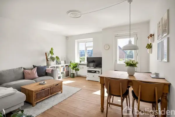 Ejerlejlighed på Langesvej 23, 1. th., 3400 Hillerød