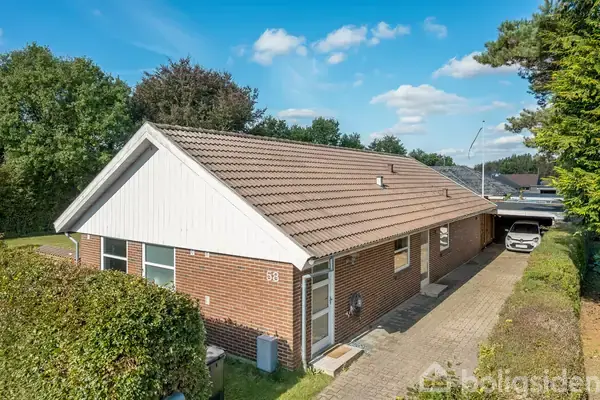 Villa på Porsholtparken 58, 6740 Bramming