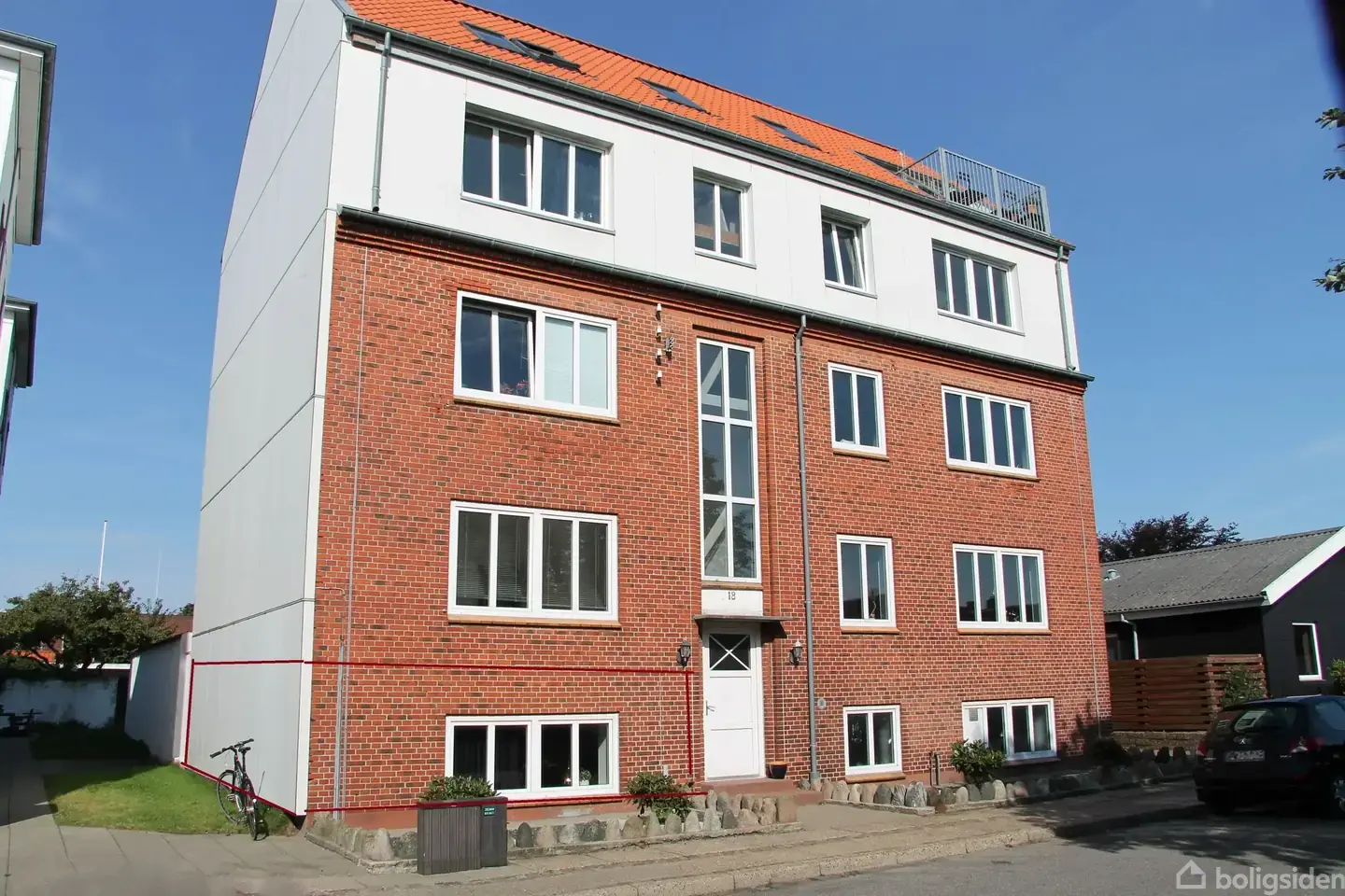 Ejerlejlighed på Godthåbsvej 18, 9900 Frederikshavn