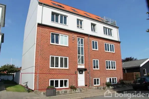 Ejerlejlighed på Godthåbsvej 18, 9900 Frederikshavn
