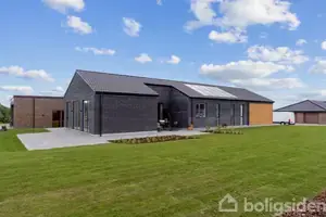 Villa på Sigynbakken 54, 9230 Svenstrup J