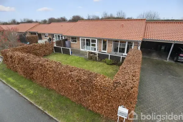 Rækkehus på Højvangen 12, 2690 Karlslunde