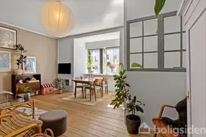 Ejerlejlighed på Rugårdsvej 11, 1. th., 5000 Odense C