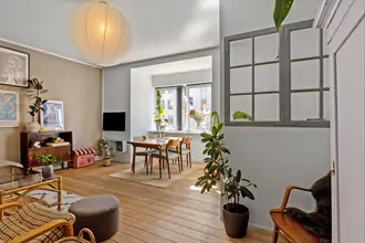 Ejerlejlighed på Rugårdsvej 11, 1. th., 5000 Odense C