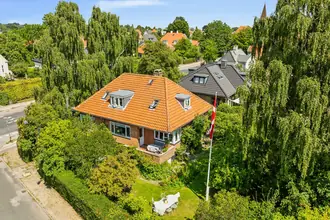 Villa på Teglgårdsvej 29, 2920 Charlottenlund