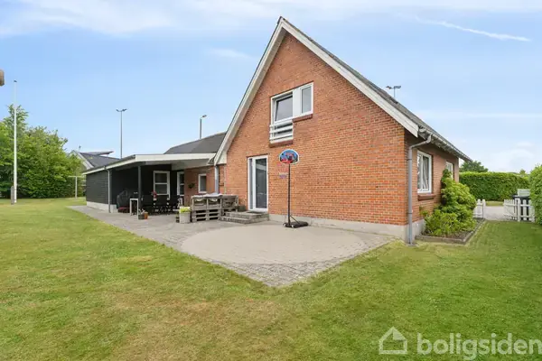 Villa på Vikingvej 12, 9560 Hadsund