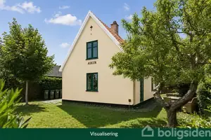 Villa på Agerlandsvej 17, 2300 København S