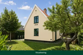 Villa på Agerlandsvej 17, 2300 København S