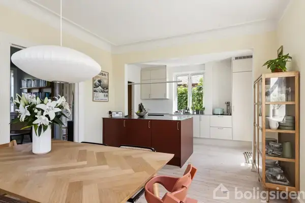 Villa på Agerlandsvej 17, 2300 København S