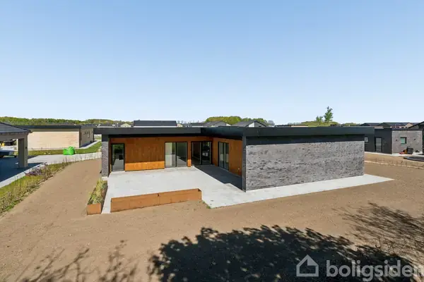 Villa på Fejringmarken 26, 8722 Hedensted