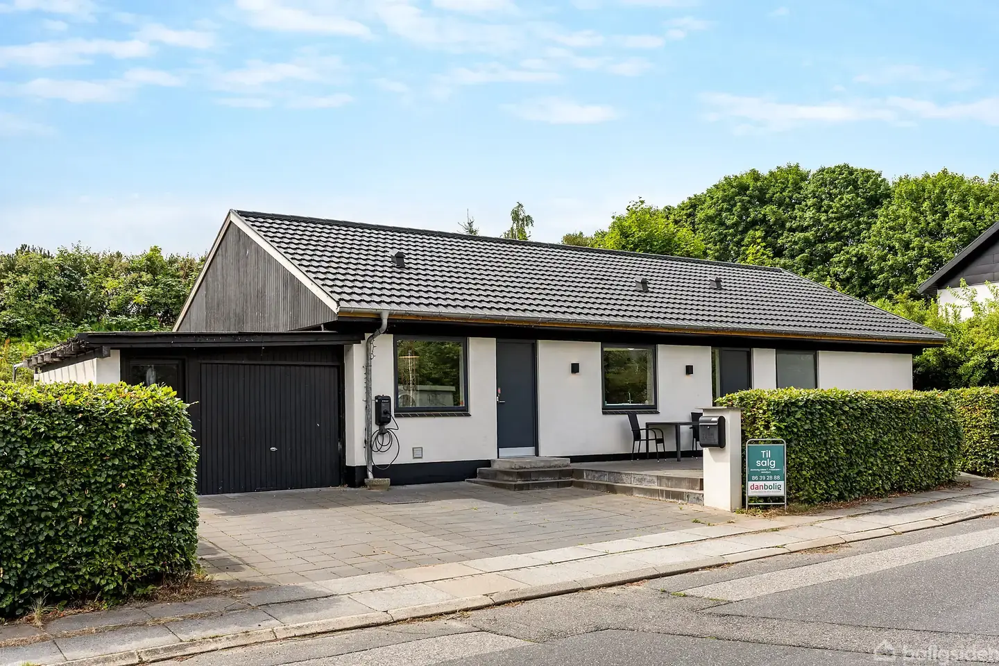 Villa på Nordlyvej 31, 8550 Ryomgård