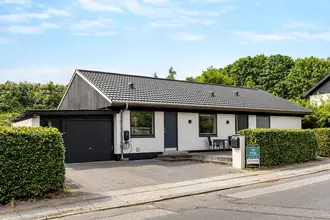Villa på Nordlyvej 31, 8550 Ryomgård