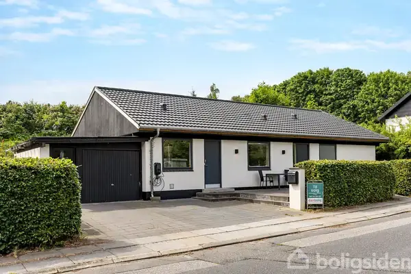 Villa på Nordlyvej 31, 8550 Ryomgård