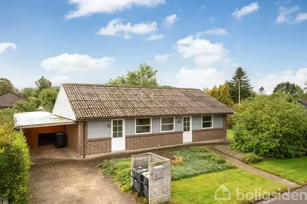 Villa på Overmarken 40, 6670 Holsted