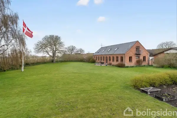 Villa på Rullegangen 1, 5400 Bogense