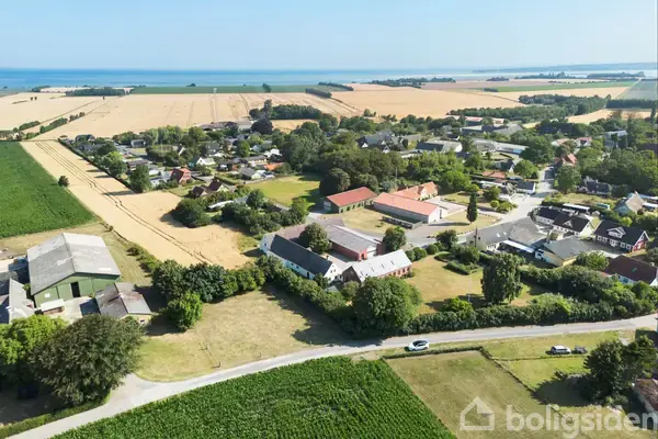Villa på Rullegangen 1, 5400 Bogense
