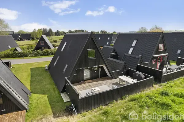 Fritidsbolig på Golfsvinget 12, 9640 Farsø