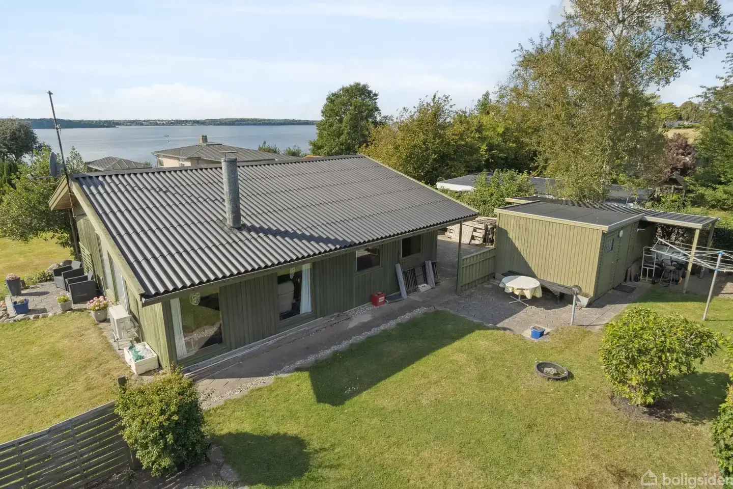 Fritidsbolig på Gudrun Børresensvej 18, 4070 Kirke Hyllinge