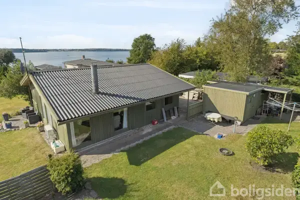 Fritidsbolig på Gudrun Børresensvej 18, 4070 Kirke Hyllinge