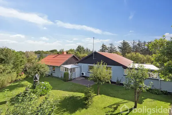 Villa på Hagevej 73, 6990 Ulfborg