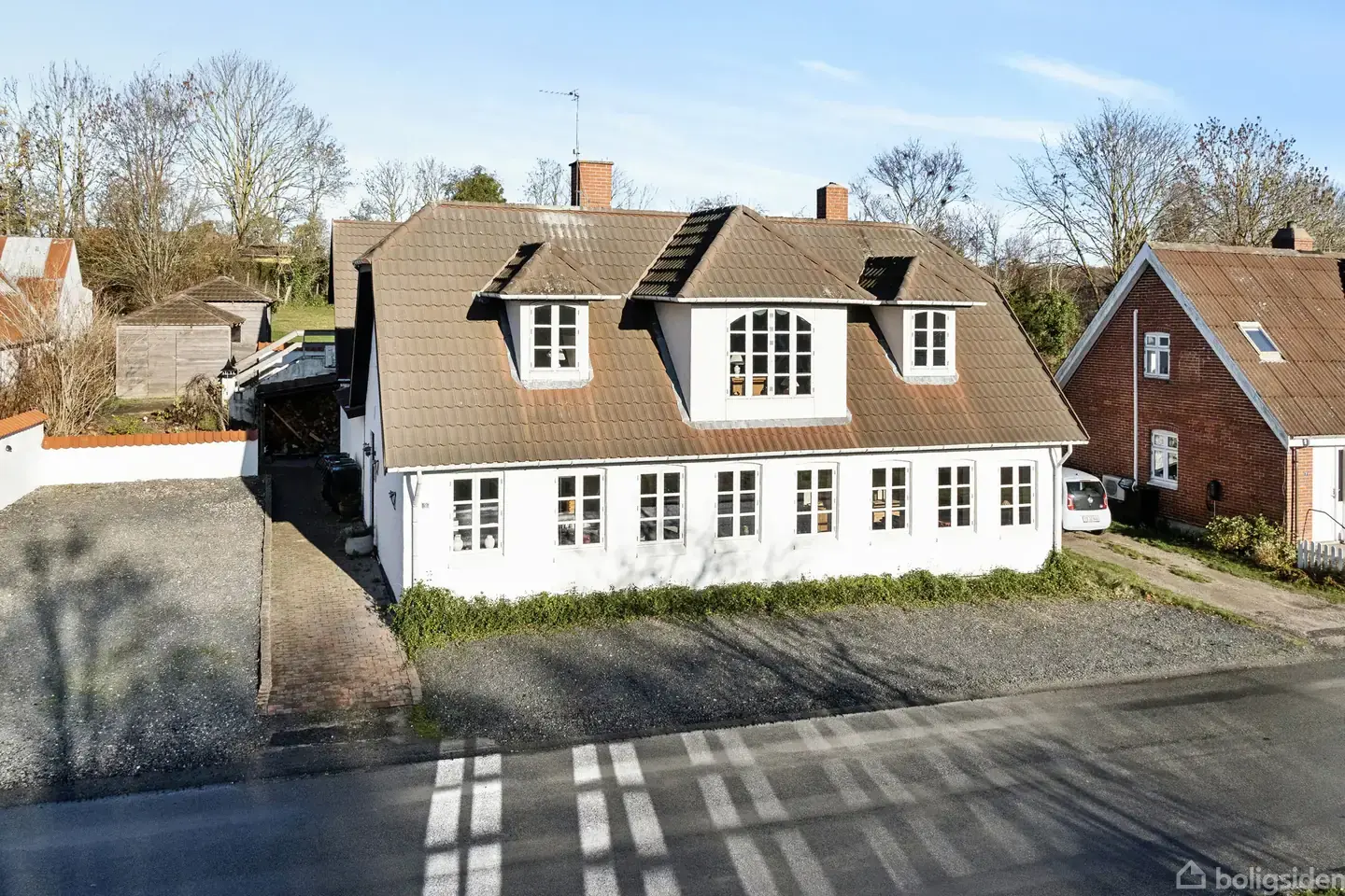 Villa på Gl. Hovedvej 3, 8410 Rønde