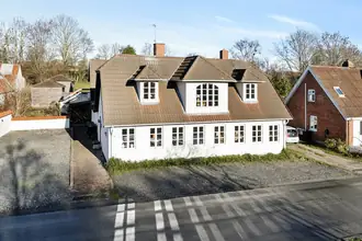 Villa på Gl. Hovedvej 3, Bjødstrup, 8410 Rønde