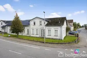 Villa på Kastrupvej 1, 6510 Gram