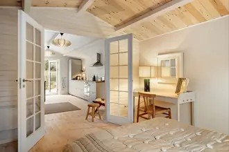 Fritidshus på Strandvej 57, Kulhuse, 3630 Jægerspris