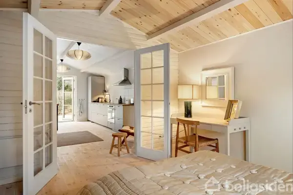 Fritidsbolig på Strandvej 57, 3630 Jægerspris