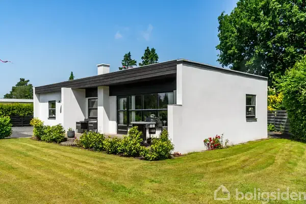 Villa på Ellekrattet 9, 4800 Nykøbing F