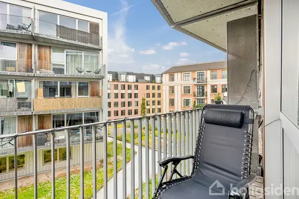 Ejerlejlighed på Matthæusgade 50, 3. 24., 1666 København V