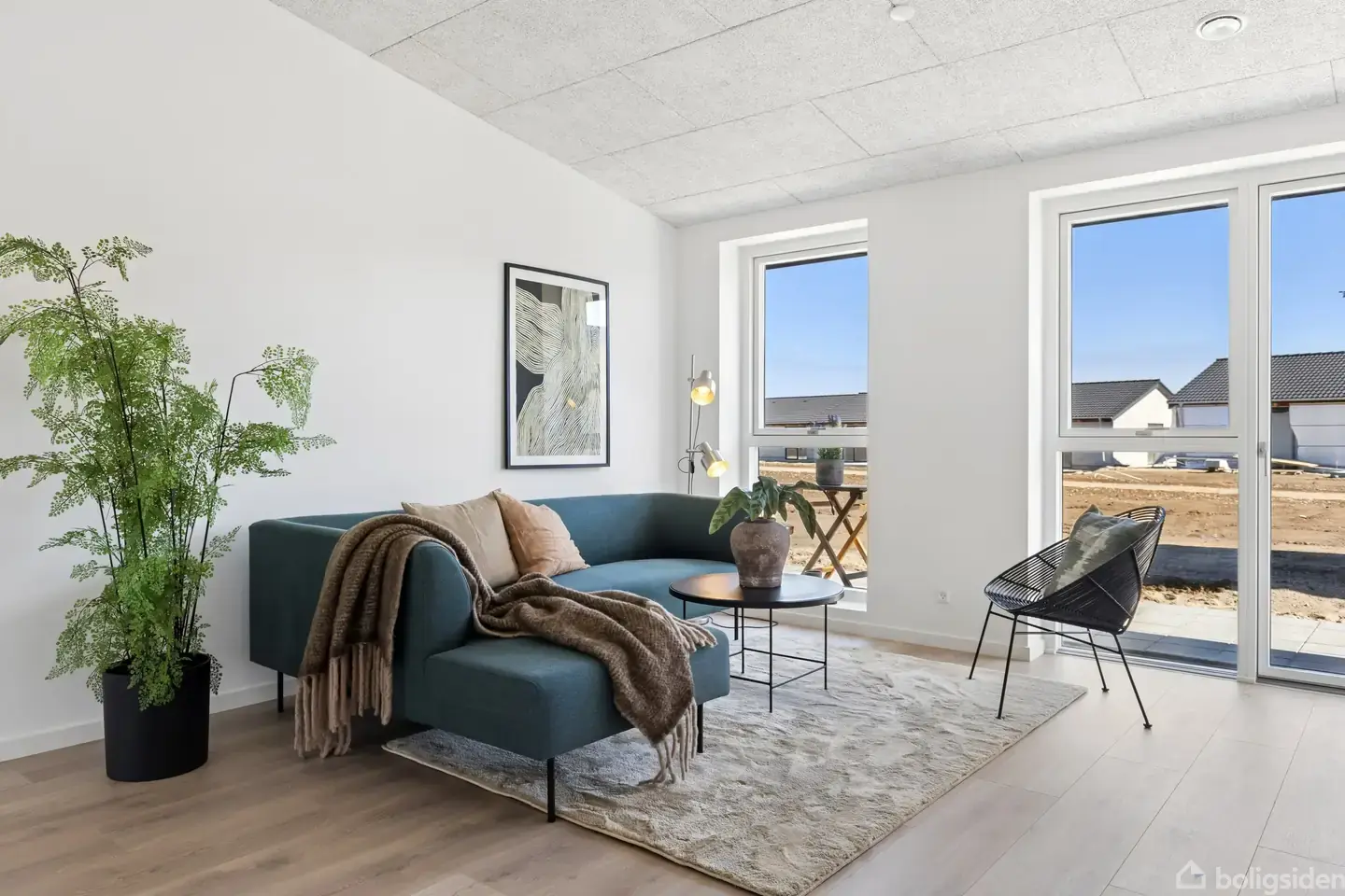 Rækkehus på Fjerbregnevej 33, 5210 Odense NV