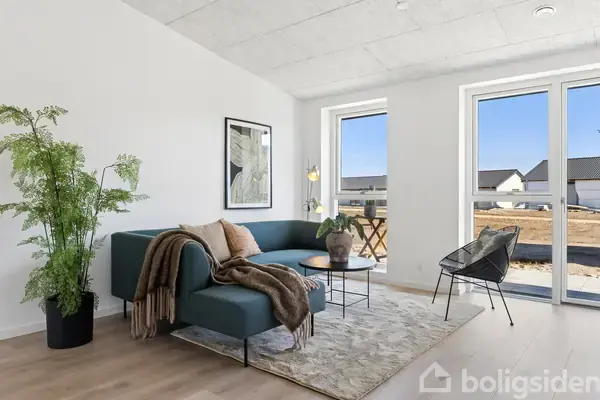 Rækkehus på Fjerbregnevej 33, 5210 Odense NV
