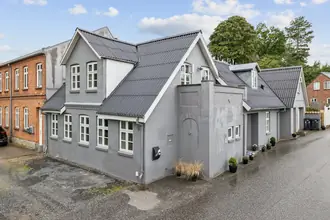 Rækkehus på Engvej 9, 8660 Skanderborg