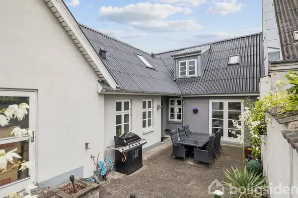 Rækkehus på Engvej 9, 8660 Skanderborg
