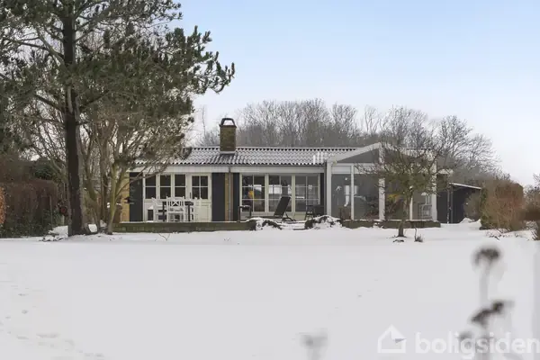 Fritidsbolig på Slude Strand 36, 5871 Frørup