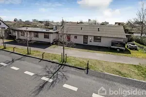 Villa på Bergmannsvej 90, 5700 Svendborg