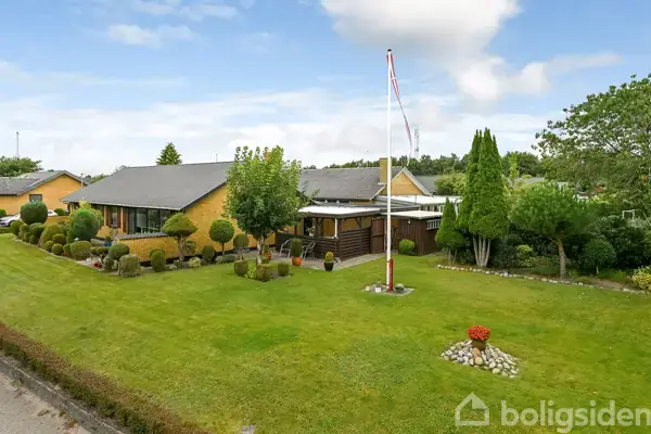 Villa på Abildvej 12, 7200 Grindsted