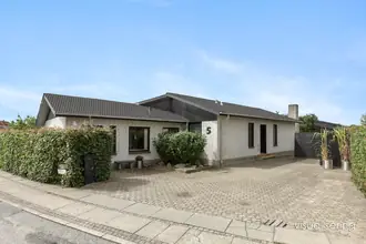 Villa på Kløvermarken 5, 9310 Vodskov