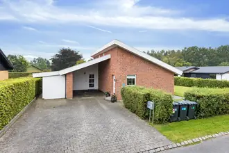 Villa på Elmegården 43, 4450 Jyderup