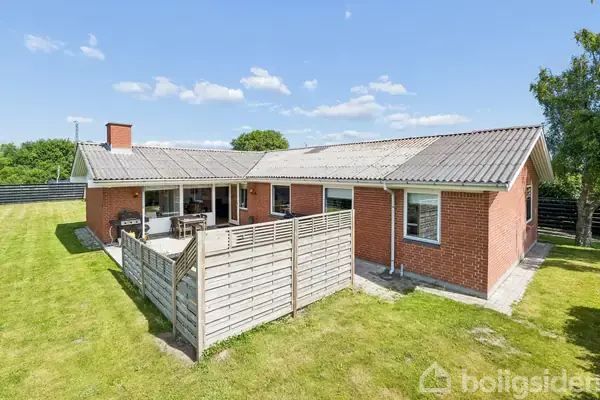 Villa på Guldstjernevej 4, 9800 Hjørring