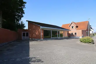 Villa på Holbækvej 120, 4450 Jyderup