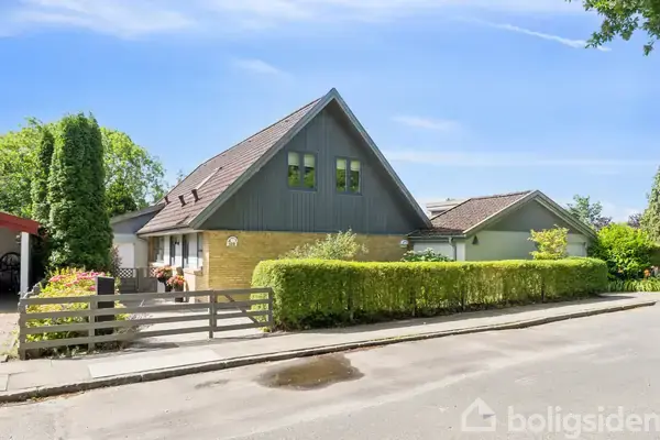 Villa på Åsumvej 129, 5240 Odense NØ