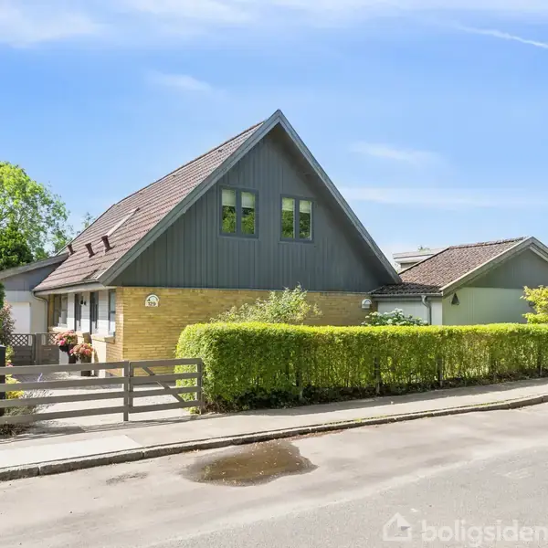 Villa på Åsumvej 129, 5240 Odense NØ