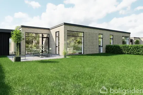 Rækkehus på Mølleengen 20, 6950 Ringkøbing