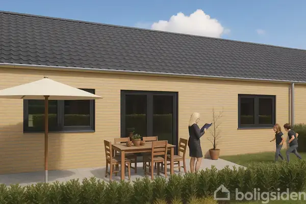 Villa på Algade 159B, 9700 Brønderslev