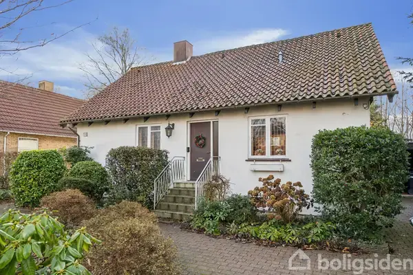 Villa på Frøslevvej 37, 6330 Padborg