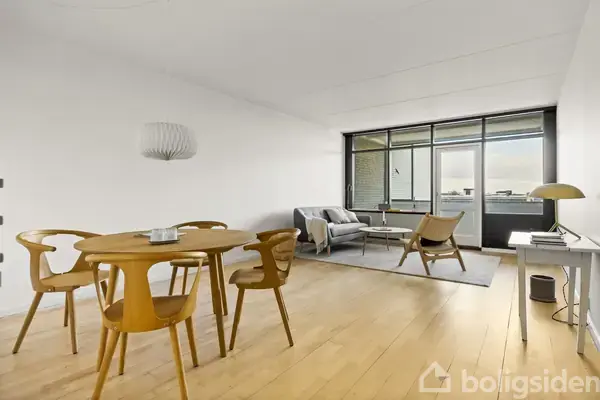 Ejerlejlighed på Bredebovej 27, 5. tv., 2800 Kongens Lyngby