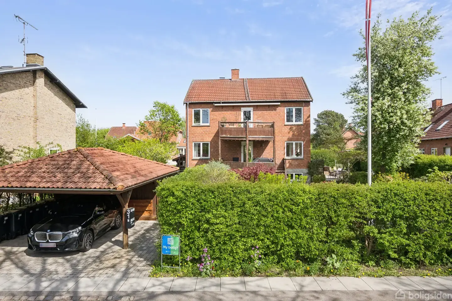 Villalejlighed på Engdals Allé 31, 1., 2500 Valby