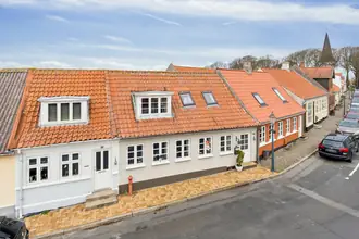 Rækkehus på Kirkestræde 15, 5400 Bogense